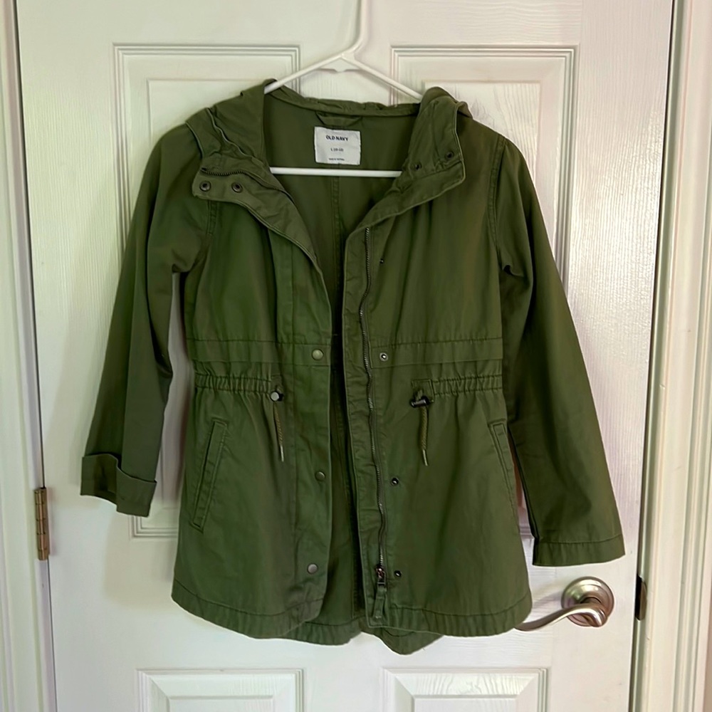 Old Navy utility jacket
